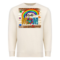 Sandshell pride mom Premium Sweatshirt - TumblerDesignByShophia