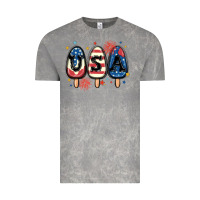 Cloud Rock usa popsicles Vintage Tee - MaliasSmallBusiness