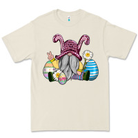 Bone easter gnome with eggs Premium Tee - AdoDesignShop