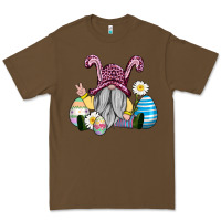 Cacao easter gnome with eggs Premium Tee - AdoDesignShop