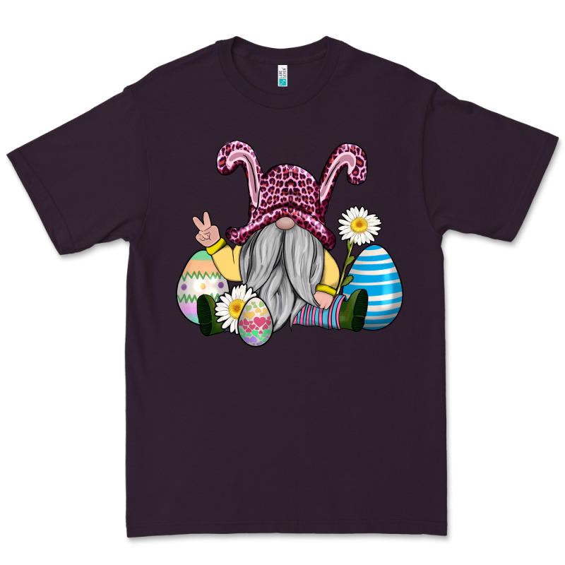 Easter Gnome With Eggs Premium Tee by AdoDesignShop | Teevron