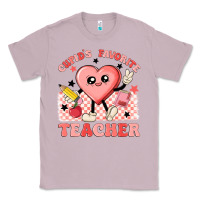 Lilac cupid's favorite teacher Classic Tee - MaliasSmallBusiness