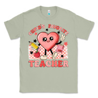 Matcha cupid's favorite teacher Classic Tee - MaliasSmallBusiness