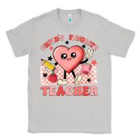 Moon Dust cupid's favorite teacher Classic Tee - MaliasSmallBusiness