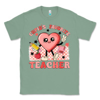 Sage cupid's favorite teacher Classic Tee - MaliasSmallBusiness