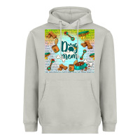 Moon Dust dog mom Heavyweight Hoodie - TumblerDesignByShophia