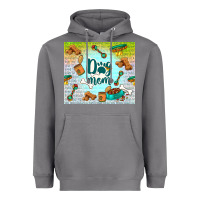 Storm dog mom Heavyweight Hoodie - TumblerDesignByShophia