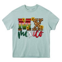 Arona mexico Heavy Core Tee - HRA Design Shop