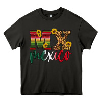 Asphalt mexico Heavy Core Tee - HRA Design Shop