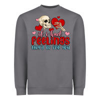 Storm if i had feelings they d be for you Heavyweight Sweatshirt - MaliasSmallBusiness