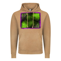 Vintage Camel leopard halloween background Vintage Hoodie - Jasminsmagicworld