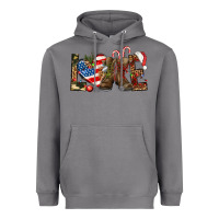 Storm Army christmas love 4th Of July Heavyweight Hoodie - HowdyJamesFarm