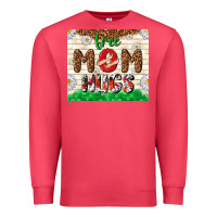 Cardinal free mom hugs Premium Sweatshirt - TumblerDesignByShophia