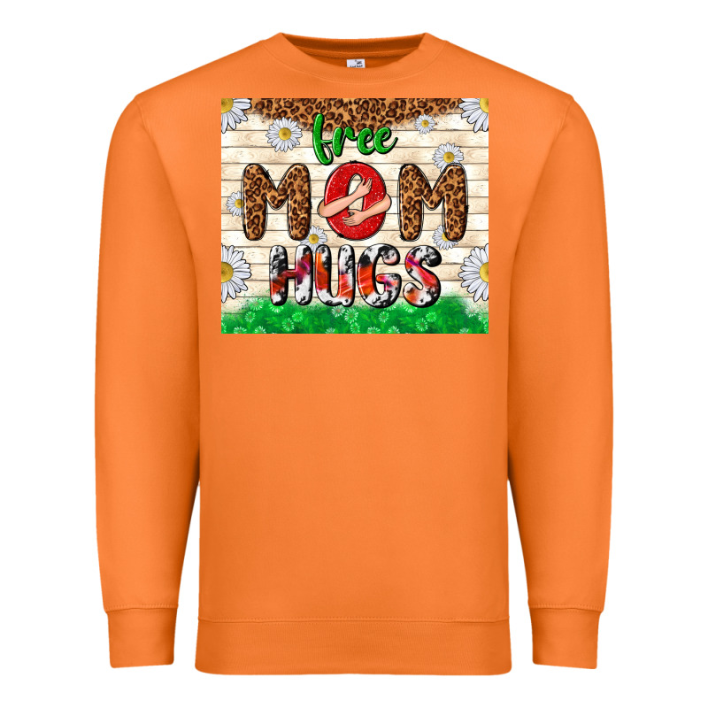 Free Mom Hugs Premium Sweatshirt by TumblerDesignByShophia | Teevron