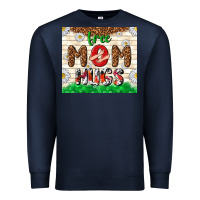 Navy free mom hugs Premium Sweatshirt - TumblerDesignByShophia