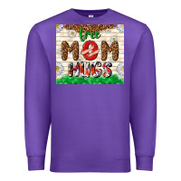 Purple free mom hugs Premium Sweatshirt - TumblerDesignByShophia