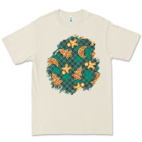 Bone christmas gingerbread cookies patch Premium Tee - BundleAndBundleShop