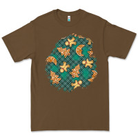 Cacao christmas gingerbread cookies patch Premium Tee - BundleAndBundleShop