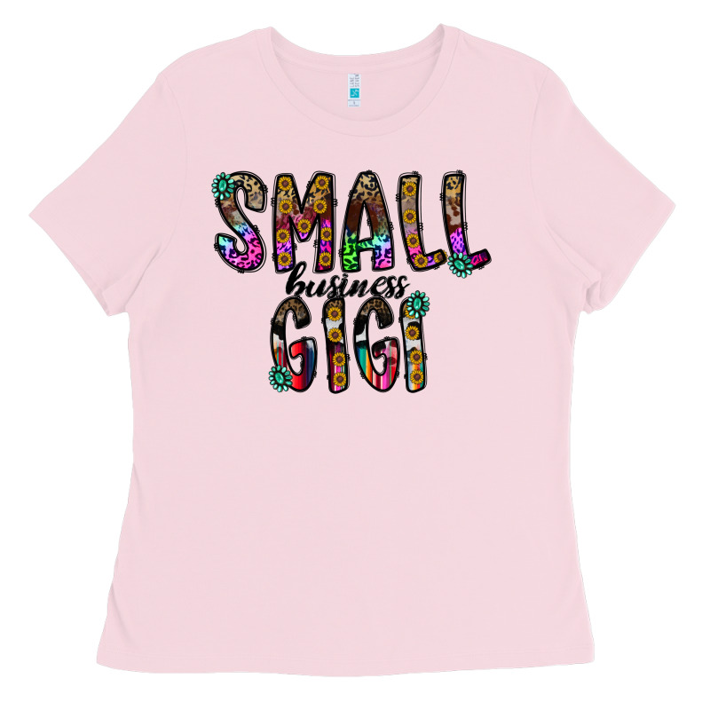 Small Business Gİgi Ladies Tee by CowhideDigitalArt | Teevron