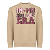Mushroom in my self love era Heavyweight Sweatshirt - MaliasSmallBusiness