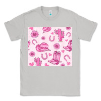 Moon Dust cowgirl valentine's day Classic Tee - MaliasSmallBusiness