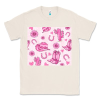 Natural cowgirl valentine's day Classic Tee - MaliasSmallBusiness