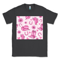 Cowgirl Valentine's Day Classic Tee | Teevron