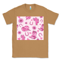 Toasted Coconut cowgirl valentine's day Classic Tee - MaliasSmallBusiness