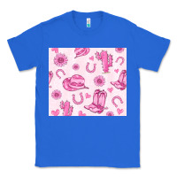True Royal cowgirl valentine's day Classic Tee - MaliasSmallBusiness