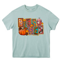 Arona blessed thanksgiving Heavy Core Tee - FaDigitalArtStudio