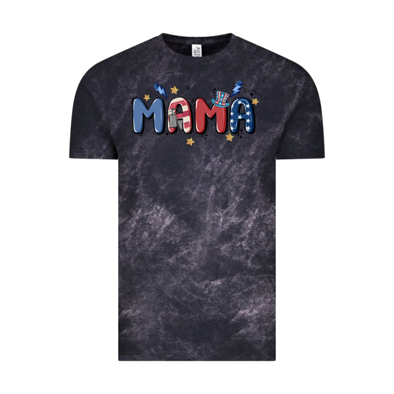 4th July Mama Vintage Tee by MaliasSmallBusiness | Teevron