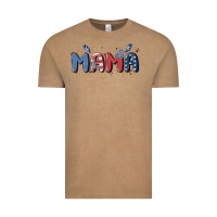 Vintage Coffee 4th july mama Vintage Tee - MaliasSmallBusiness