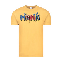 Vintage Mustard 4th july mama Vintage Tee - MaliasSmallBusiness