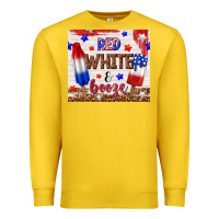 Lemon red white and booze Premium Sweatshirt - TumblerDesignByShophia