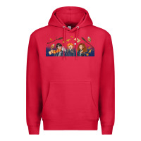 Cardinal wizard kids Premium Hoodie - TumblerDesignByShophia
