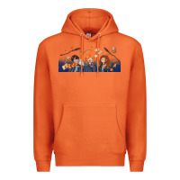 Carrot wizard kids Premium Hoodie - TumblerDesignByShophia