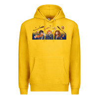 Lemon wizard kids Premium Hoodie - TumblerDesignByShophia