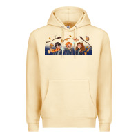 Pina Colada wizard kids Premium Hoodie - TumblerDesignByShophia