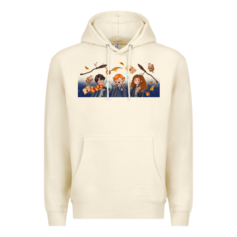 Wizard Kids Premium Hoodie by TumblerDesignByShophia | Teevron