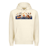 Sandshell wizard kids Premium Hoodie - TumblerDesignByShophia