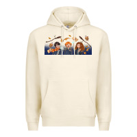 Tofu wizard kids Premium Hoodie - TumblerDesignByShophia