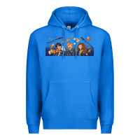 True Royal wizard kids Premium Hoodie - TumblerDesignByShophia