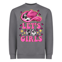 Storm lets go girls Heavyweight Sweatshirt - NancyCooperArtShop