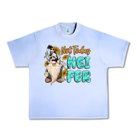 Grape Ice not today heifer cow gnome Urban Heavy Tee - MaliasSmallBusiness