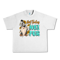 Lunar Rock not today heifer cow gnome Urban Heavy Tee - MaliasSmallBusiness