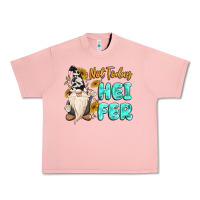 Salmon not today heifer cow gnome Urban Heavy Tee - MaliasSmallBusiness