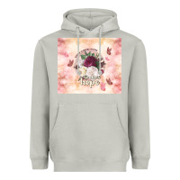 Moon Dust where flowers bloom so does hope Heavyweight Hoodie - TumblerDesignByShophia