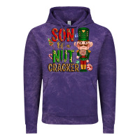 Cloud Purple Christmas son of a nutcracker Vintage Hoodie - NancyCooperArtShop