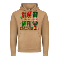 Vintage Camel Christmas son of a nutcracker Vintage Hoodie - NancyCooperArtShop