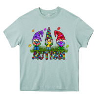 Arona autism Gnome Heavy Core Tee - CowhideDigitalArt
